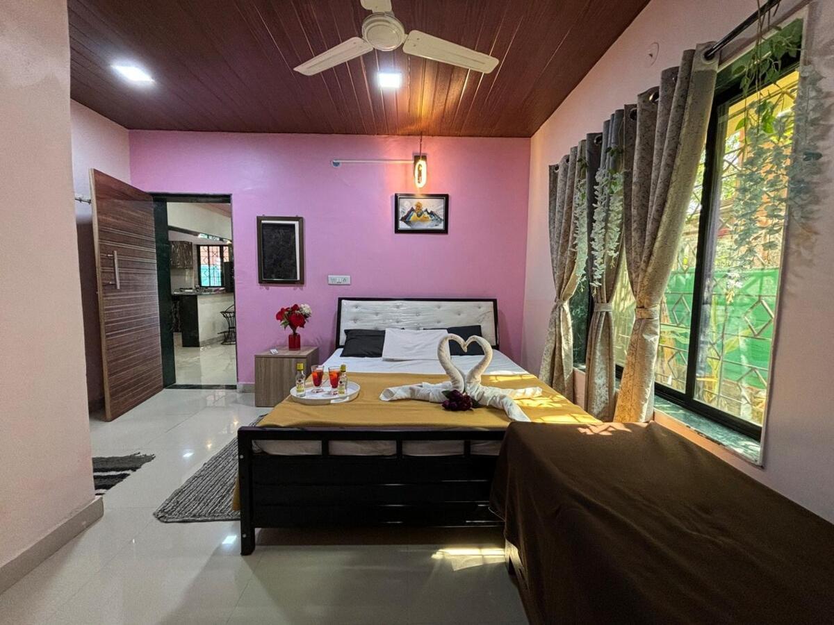 Govind Villa - 3Bhk Penthouse Suite With Pool Splash Лонавала Экстерьер фото