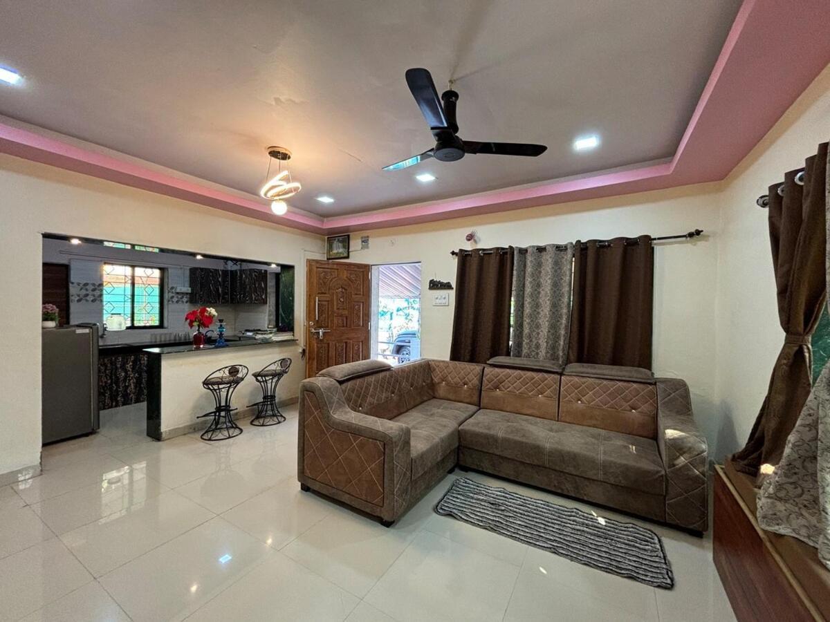 Govind Villa - 3Bhk Penthouse Suite With Pool Splash Лонавала Экстерьер фото