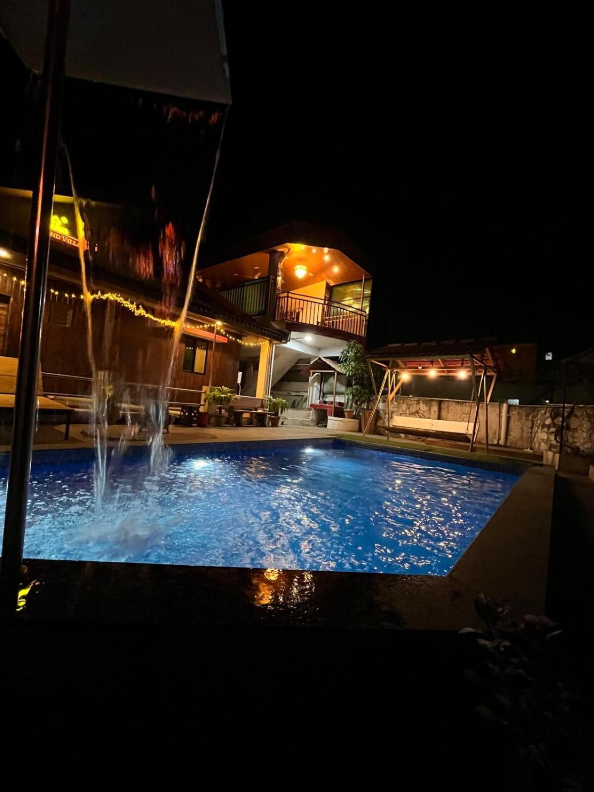 Govind Villa - 3Bhk Penthouse Suite With Pool Splash Лонавала Экстерьер фото
