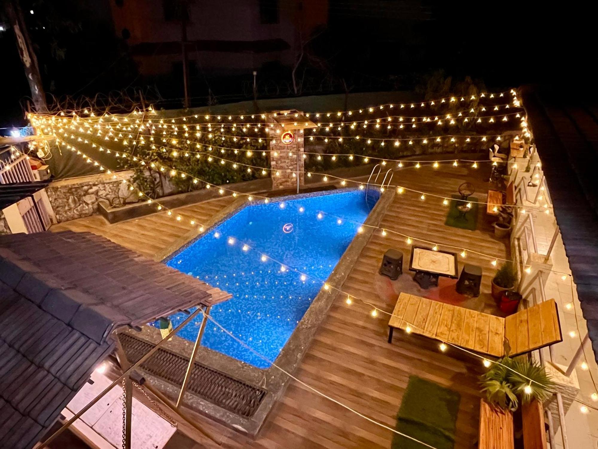 Govind Villa - 3Bhk Penthouse Suite With Pool Splash Лонавала Экстерьер фото